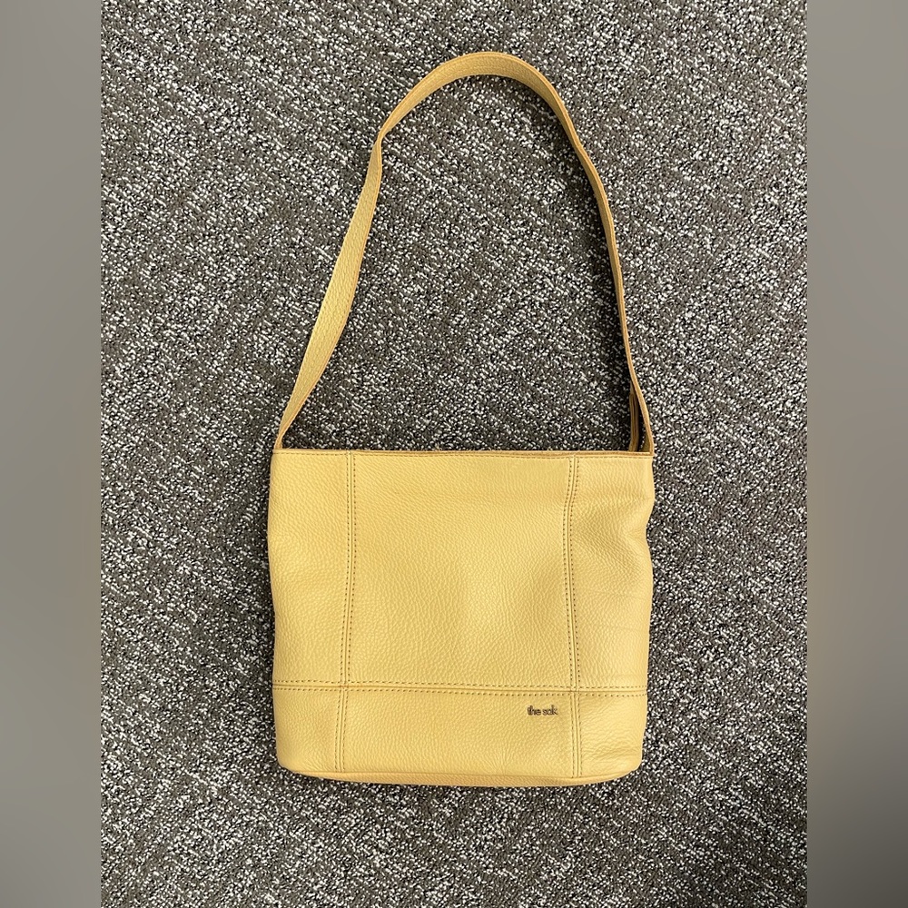 The Sak bag yellow